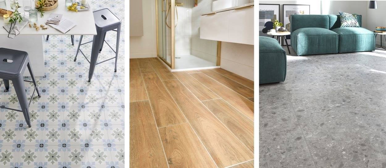 Ce que vous devez savoir absolument pour bien choisir votre carrelage