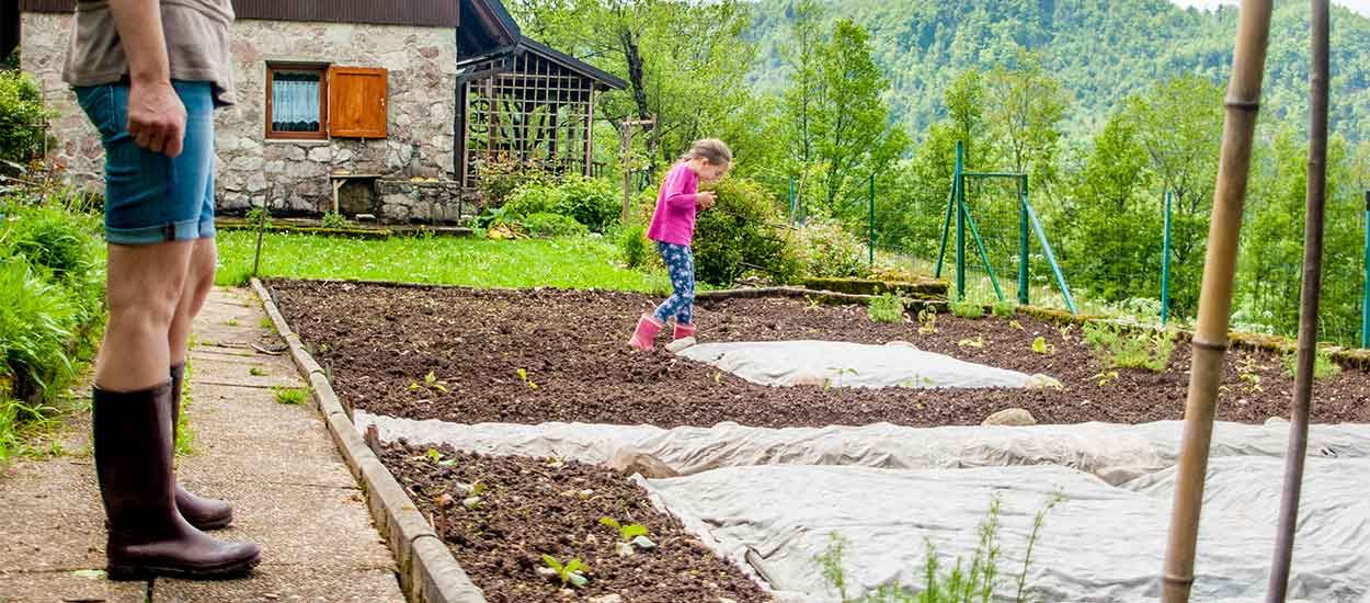 Les clés pour se lancer et créer facilement son premier potager