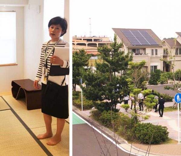 Fait-il bon vivre à Fujisawa, la ville du futur déjà construite au Japon ?