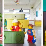 14 idées déco en LEGO : meubles, accessoires et autres objets