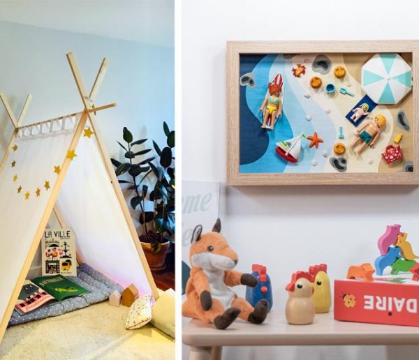 Best of : 10 tutoriels pour décorer la chambre de vos enfants