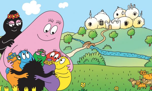 Il y a 50 ans, les Barbapapa militaient déjà pour l'environnement et la maison écolo