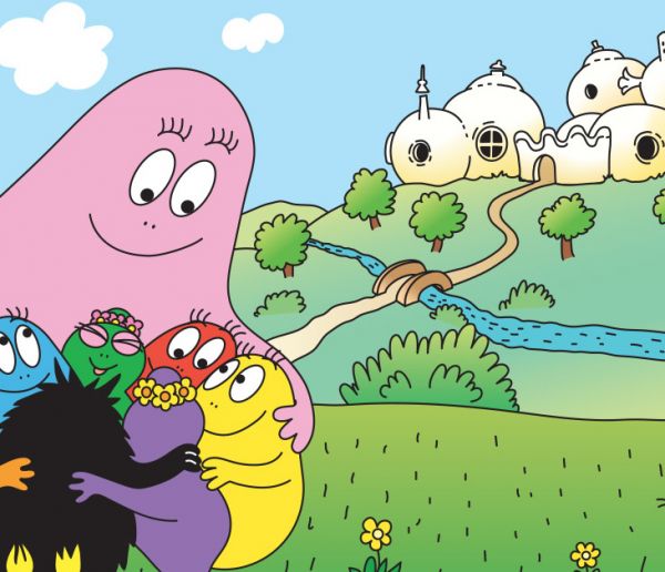 Il y a 50 ans, les Barbapapa militaient déjà pour l'environnement et la maison écolo