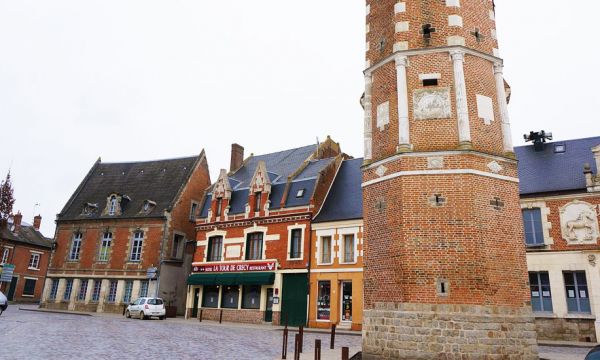 Achetez une maison en Picardie et recevez 5000 euros
