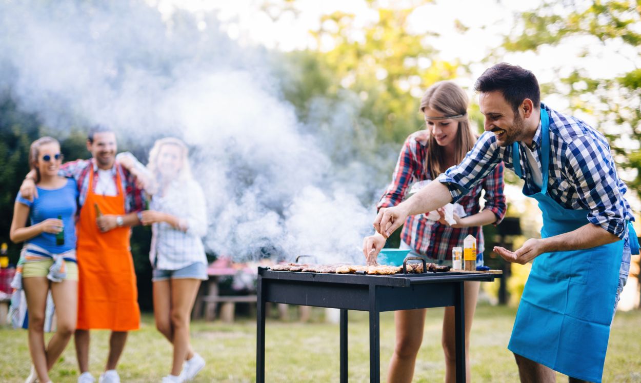 Quel est le barbecue le plus écologique : charbon ou électrique ?