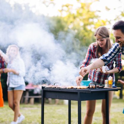 Quel est le barbecue le plus écologique : charbon ou électrique ?