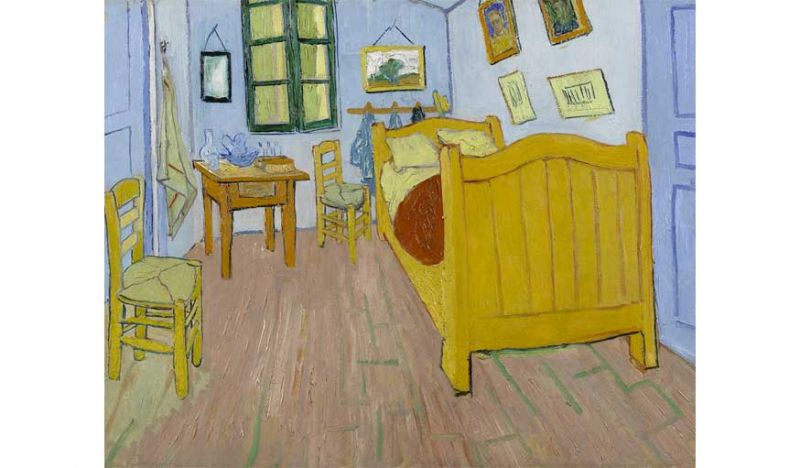 Inspiration : décorez votre intérieur comme dans un tableau de Van Gogh