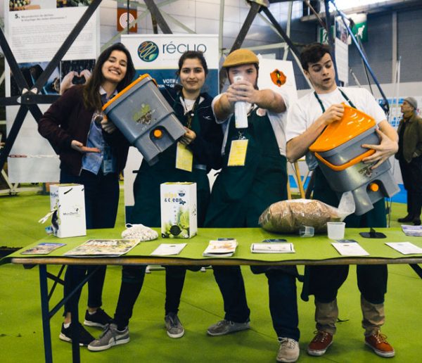 Le bokashi, la solution tout droit venue du Japon pour recycler vos déchets de cuisine