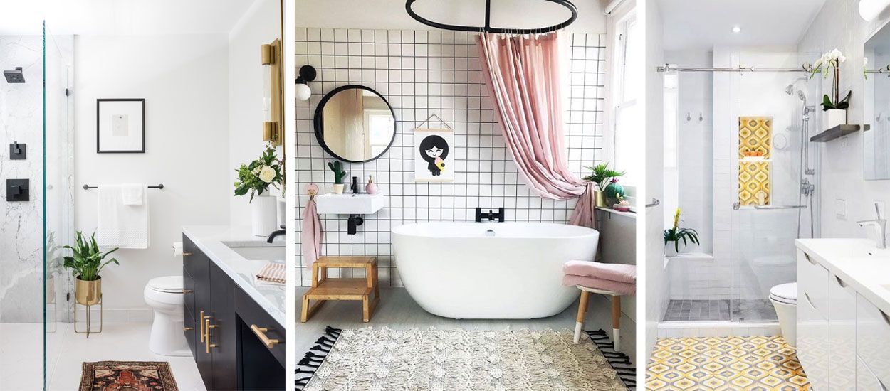 Décoration Salle de Bain : 10 Idées pour Décorer la Salle de Bain