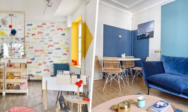 11 idées originales pour transformer votre déco d'un coup de peinture