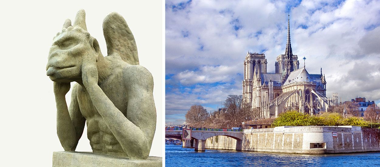 Ces architectes ont trouvé le moyen de reconstruire Notre-Dame à partir de ses cendres