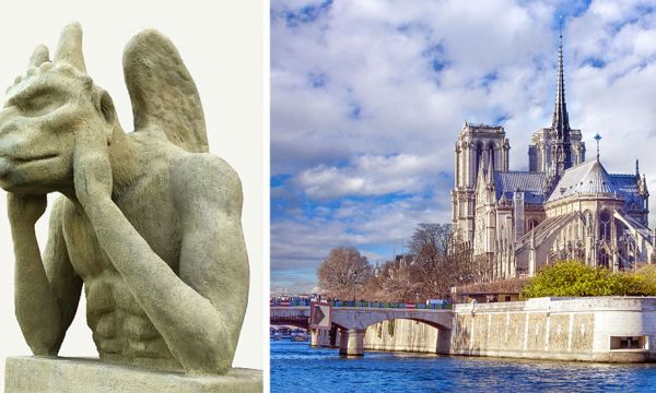 Ces architectes ont trouvé le moyen de reconstruire Notre-Dame à partir de ses cendres