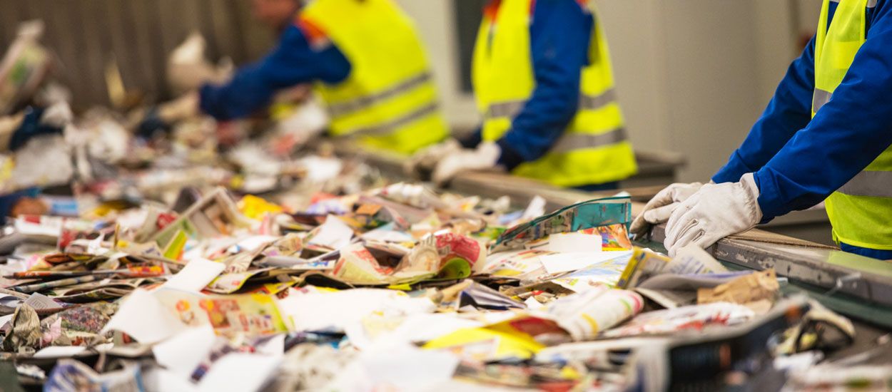 Fin du recyclage aux États-Unis : la France court-elle le même danger ?