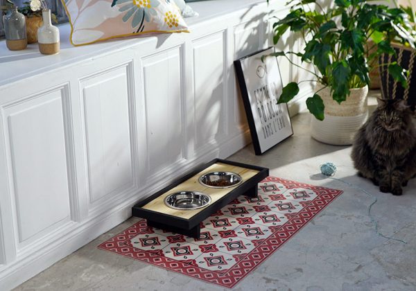 Tutoriel Pour Fabriquer Un Porte Gamelles Tres Chic Pour Votre Chat Tutoriel Pour Fabriquer Un Porte Gamelles Tres Chic Pour Votre Chat