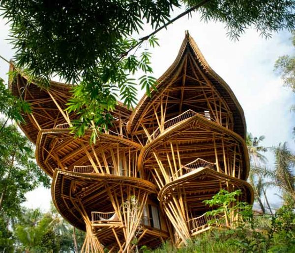 Petit tour du monde des plus belles maisons en bois