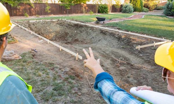 Voici tous les travaux que vous pouvez faire dans votre jardin sans autorisation