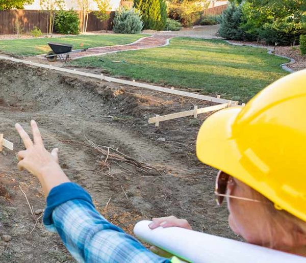 Voici tous les travaux que vous pouvez faire dans votre jardin sans autorisation