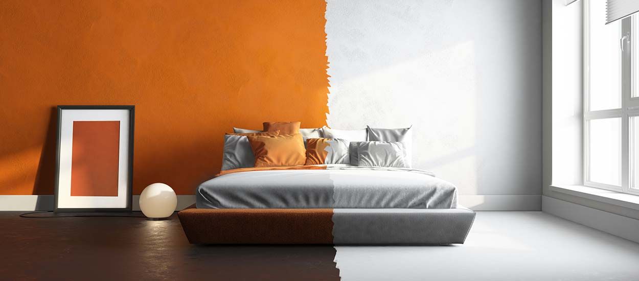 Quelle est la meilleure couleur pour votre chambre ?