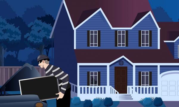 Maison : des techniques à petit prix pour dissuader les cambrioleurs