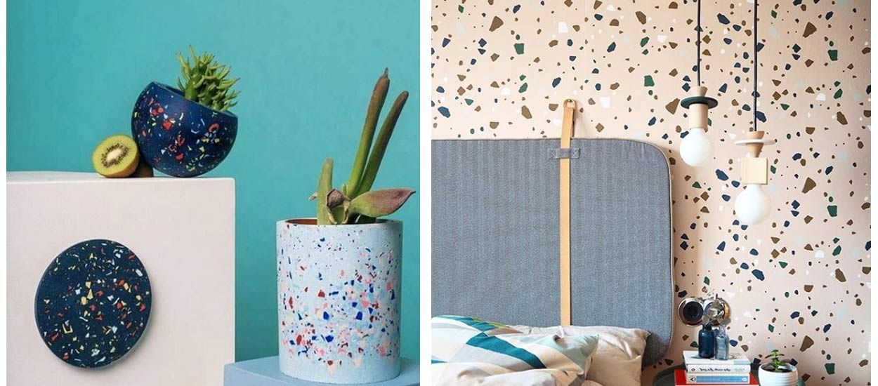 11 idées pour adopter le terrazzo dans votre déco