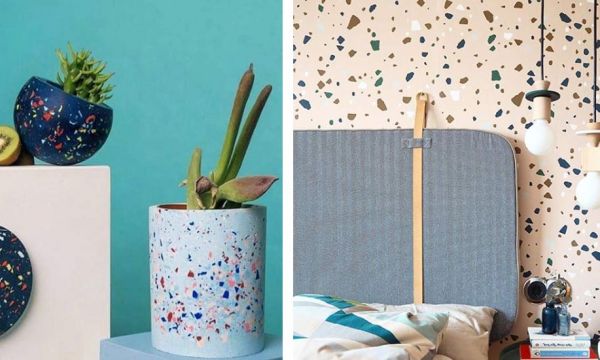 11 idées pour adopter le terrazzo dans votre déco