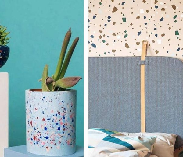 11 idées pour adopter le terrazzo dans votre déco