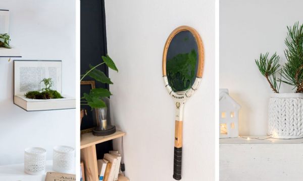 Détournez ces 9 objets du quotidien dans votre déco