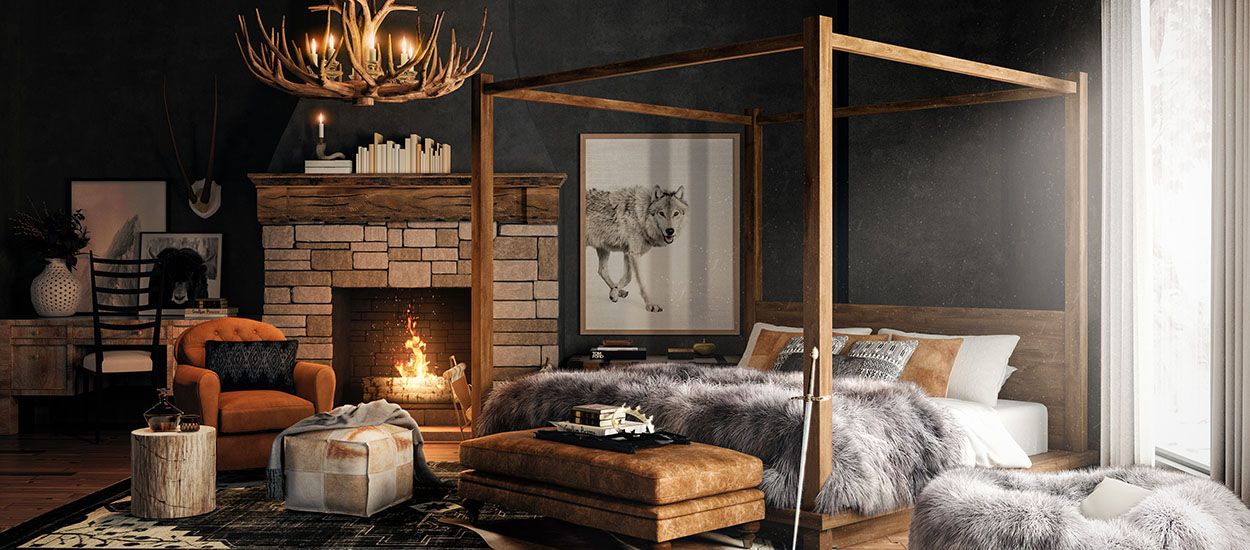 Comment s'inspirer de Game Of Thrones pour la déco de votre chambre !