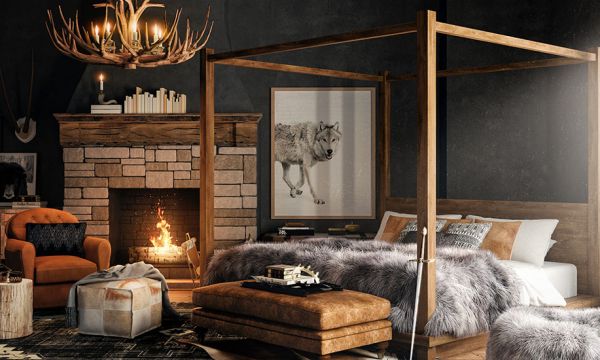 Comment s'inspirer de Game Of Thrones pour la déco de votre chambre !