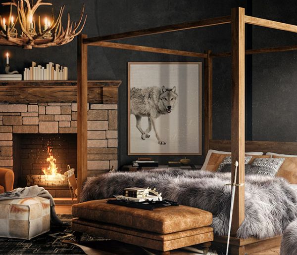 Comment s'inspirer de Game Of Thrones pour la déco de votre chambre !