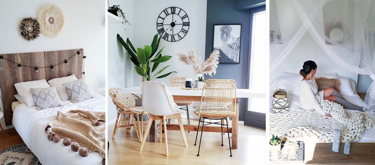 Déco scandinave : adoptez le style cocooning !