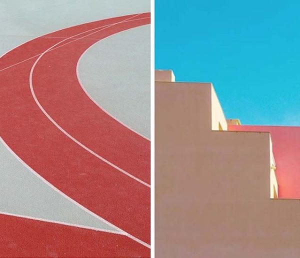 On a appris à photographier l'architecture avec Blank City, l'instagrameur qui sublime Marseille