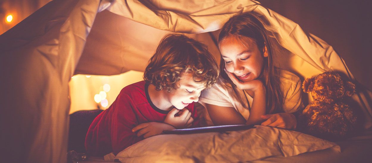 Faut-il séparer la fratrie qui dort dans la même chambre ?