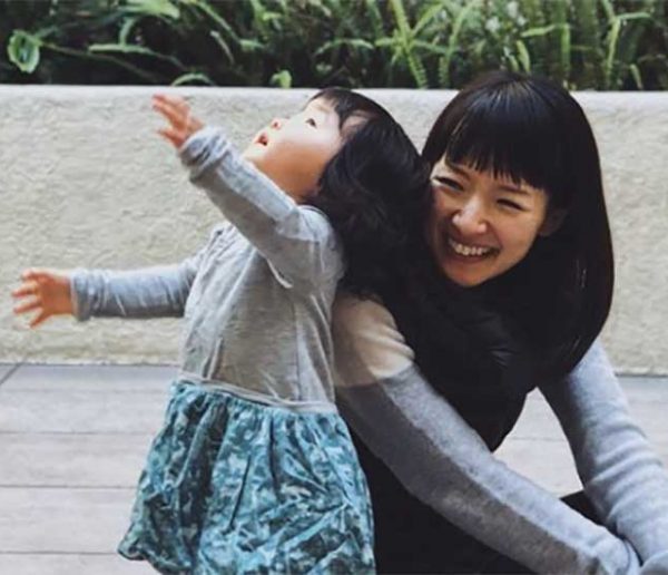 Marie Kondo publie un livre pour apprendre aux enfants à ranger de bon cœur