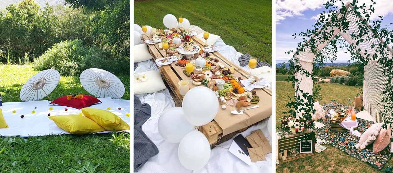 10 Idees Deco Pour Organiser Un Pique Nique Original Mariage Ou Anniversaire 10 Idees Deco Pour Organiser Un Pique Nique Original Mariage Ou Anniversaire