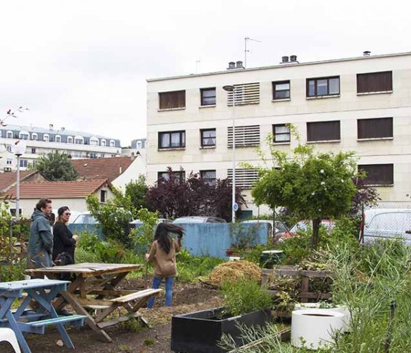 Solidarité logement