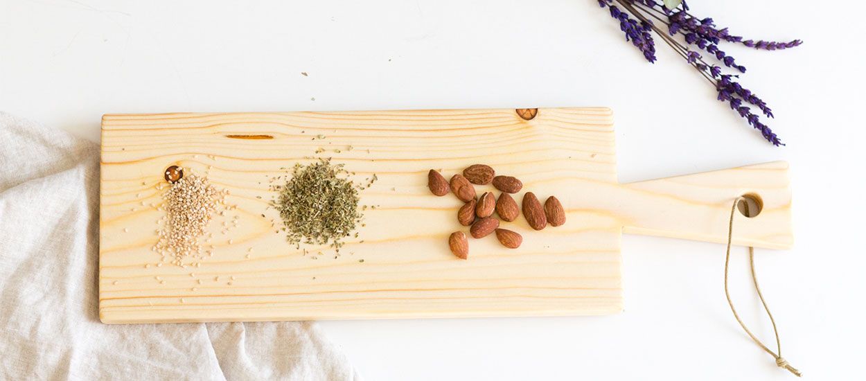 Comment fabriquer une planche de cuisine en bois ?