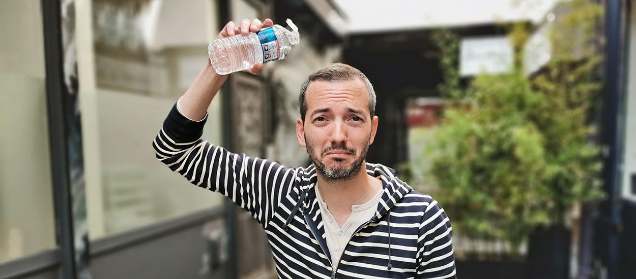 Comment j'ai lamentablement échoué au No Plastic Challenge