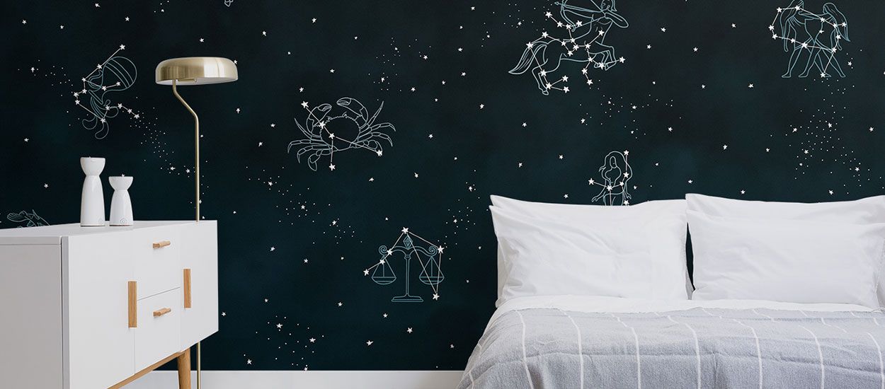 5 idées déco pour vous plonger dans les étoiles