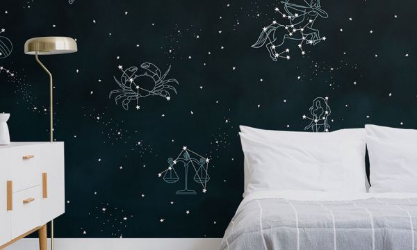 5 idées déco pour vous plonger dans les étoiles