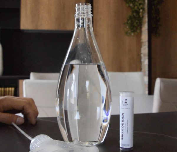 Cette recharge pour nettoyant ménager réduit de 90% votre consommation de plastique