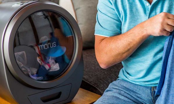 Découvrez ce mini sèche-linge qui sèche vos vêtements en seulement 15 minutes !