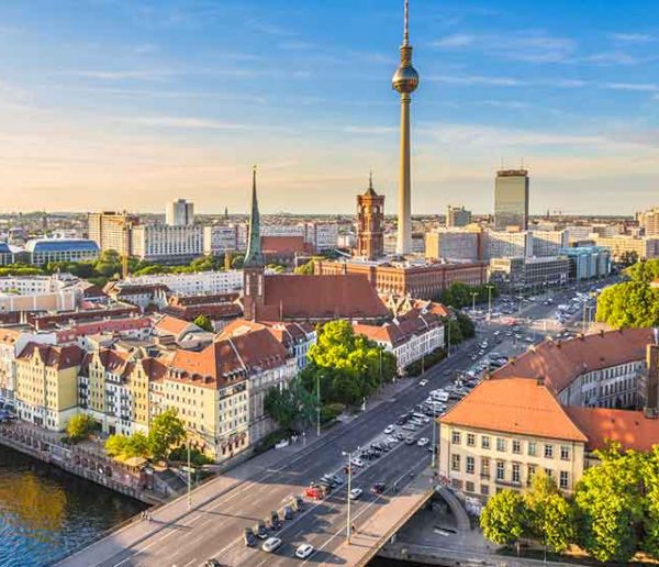 La ville de Berlin gèle les loyers pendant 5 ans pour stopper l'envolée des prix