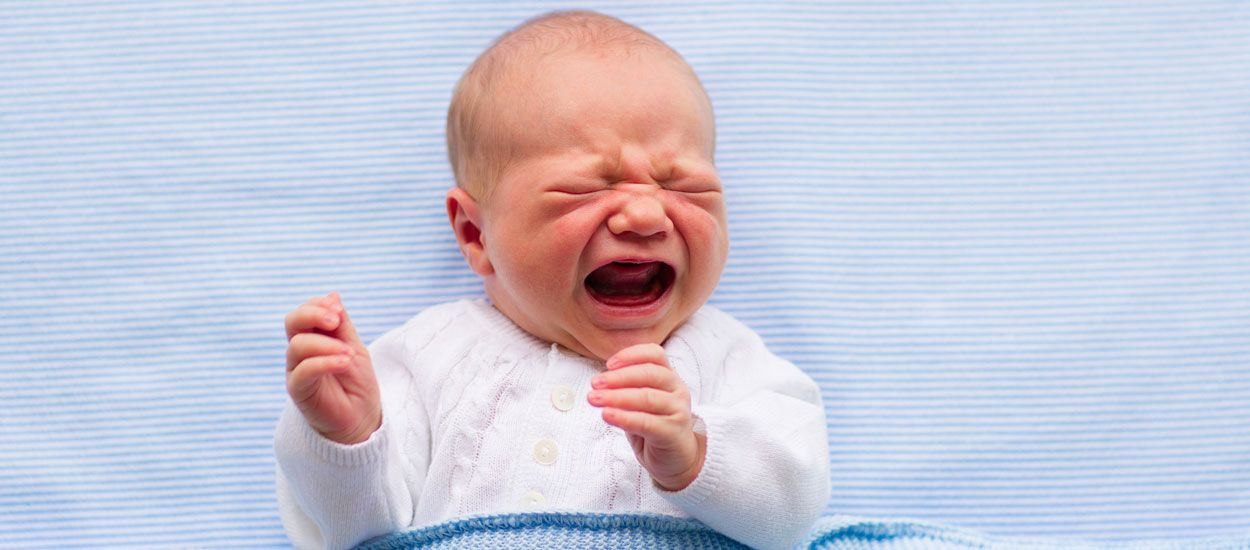 Ces chercheurs veulent décoder les pleurs des bébés grâce à un algorithme