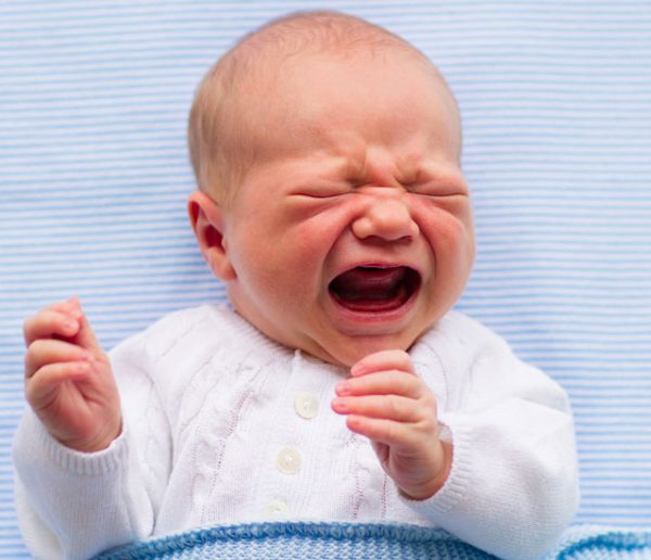Ces chercheurs veulent décoder les pleurs des bébés grâce à un algorithme