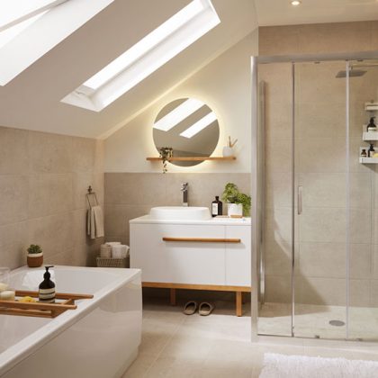 Toutes nos astuces pour aménager une salle de bains confortable et relaxante