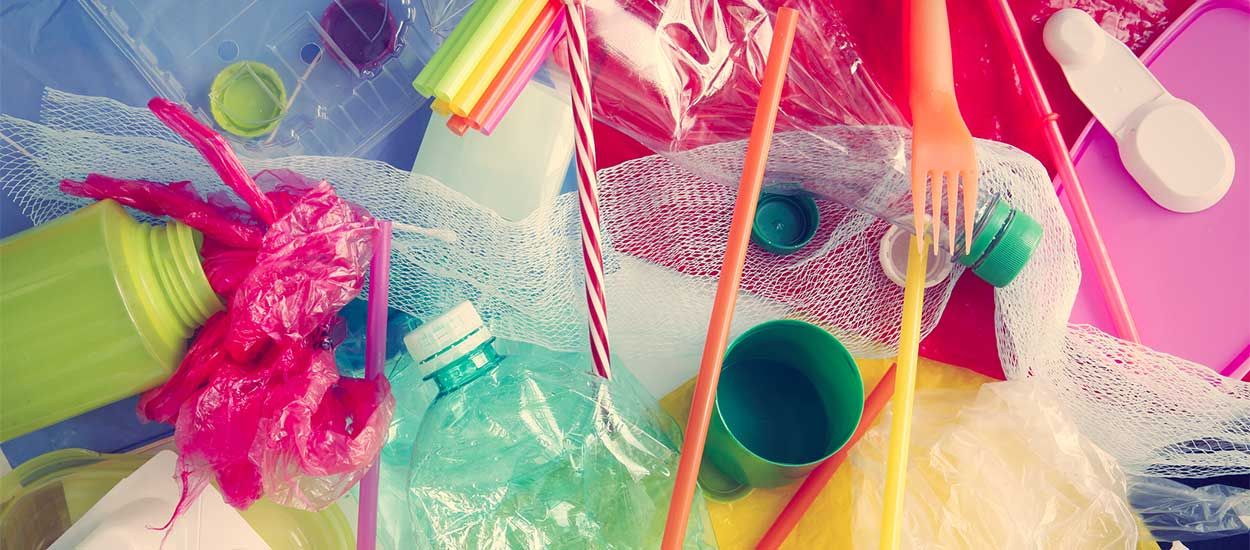 Voici tous les objets en plastique que vous ne pourrez plus acheter en 2021