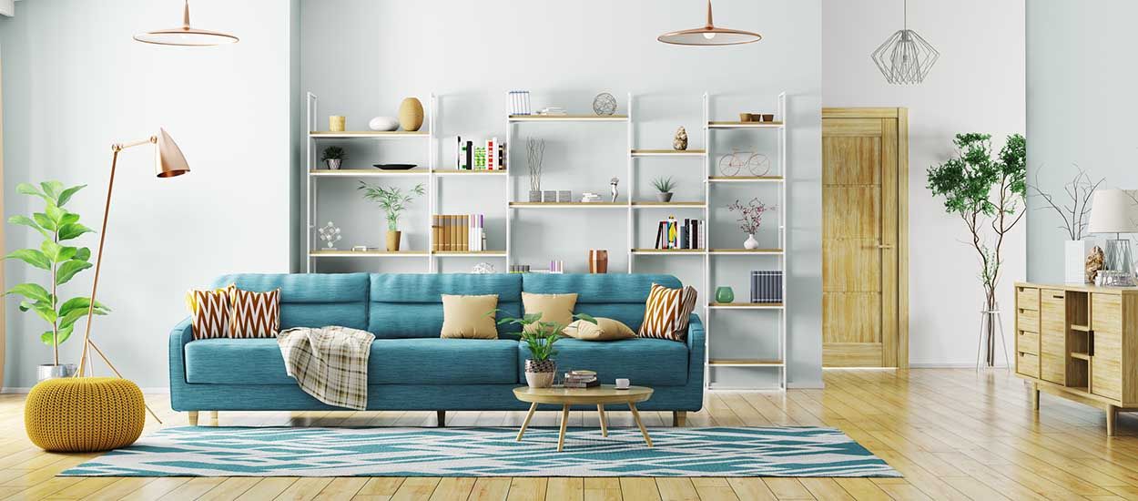 10 idées pour amener plus de couleur dans votre déco cet été