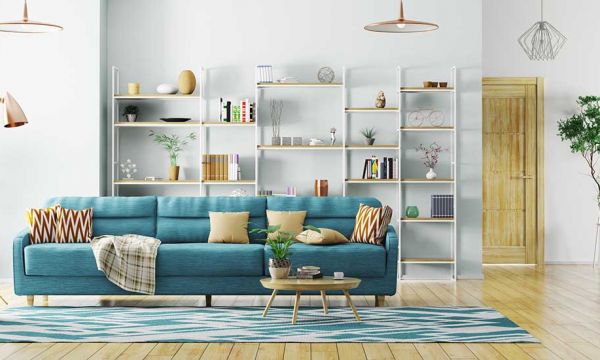 10 idées pour amener plus de couleur dans votre déco cet été