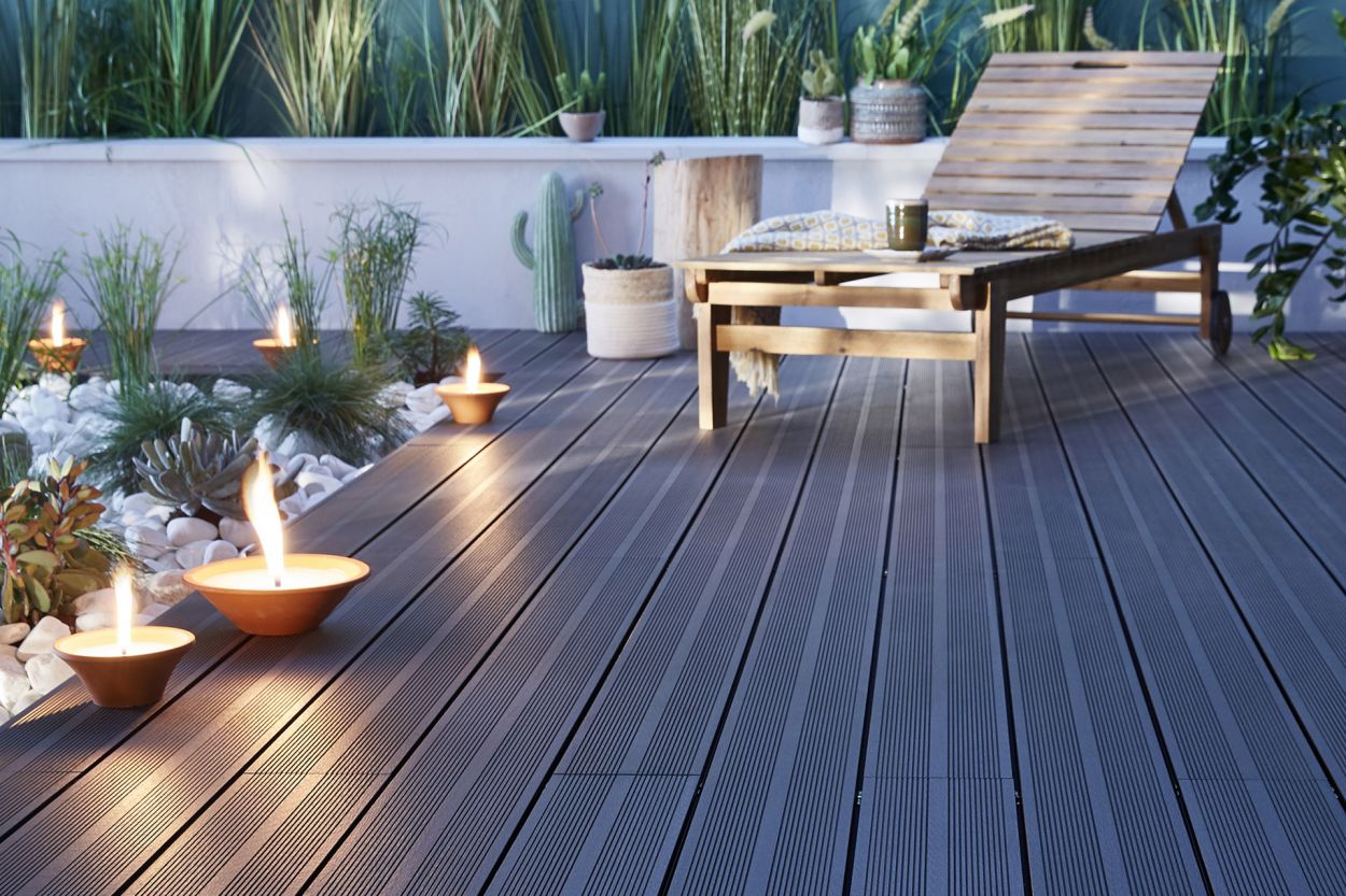 Terrasse Zen